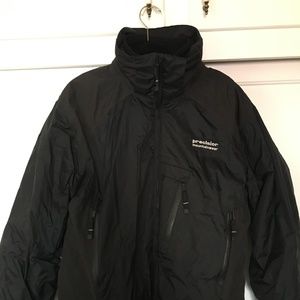 Men's ski jacket & pants